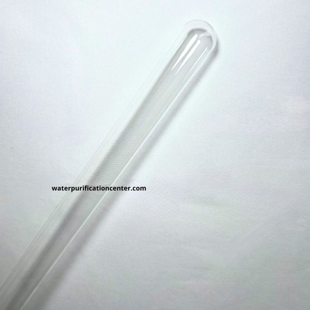 UV quartz sleeve Wedeco UV quartz sleeve Wedeco