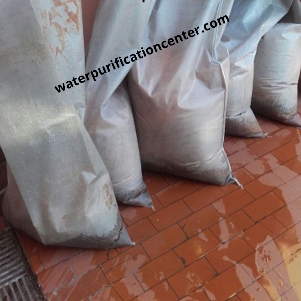 Drainage bags plant Drainage bags plant
