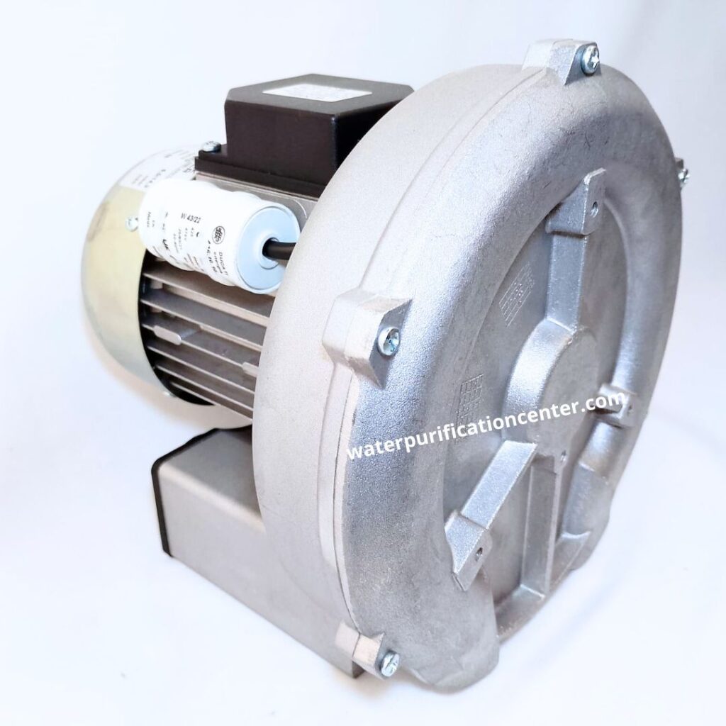 FPZ Side Channel Blowers Blower FPZ