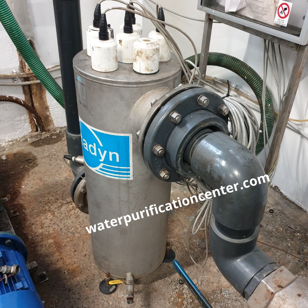 Katadyn UV sterilizer Katadyn UV sterilizer