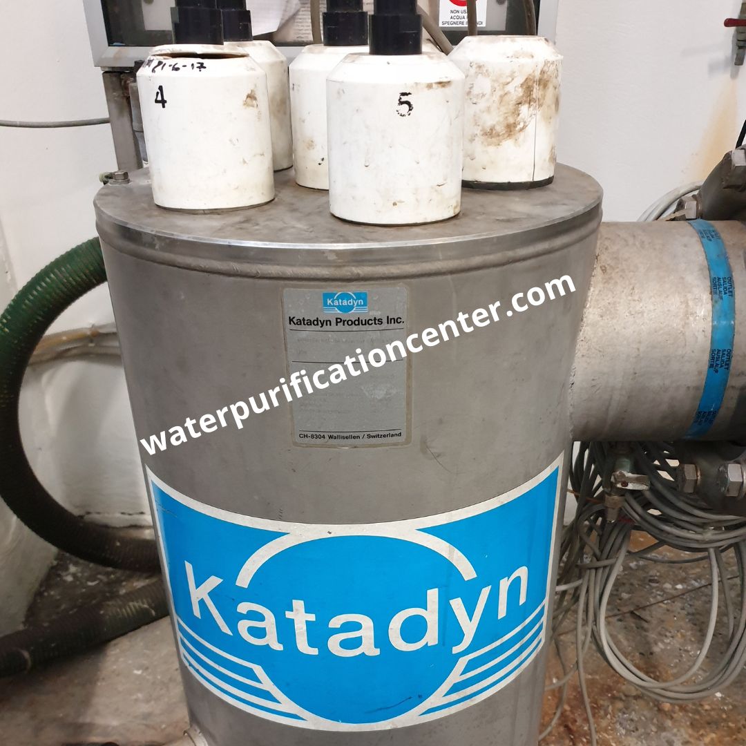 Katadyn sterilizer Katadyn sterilizer