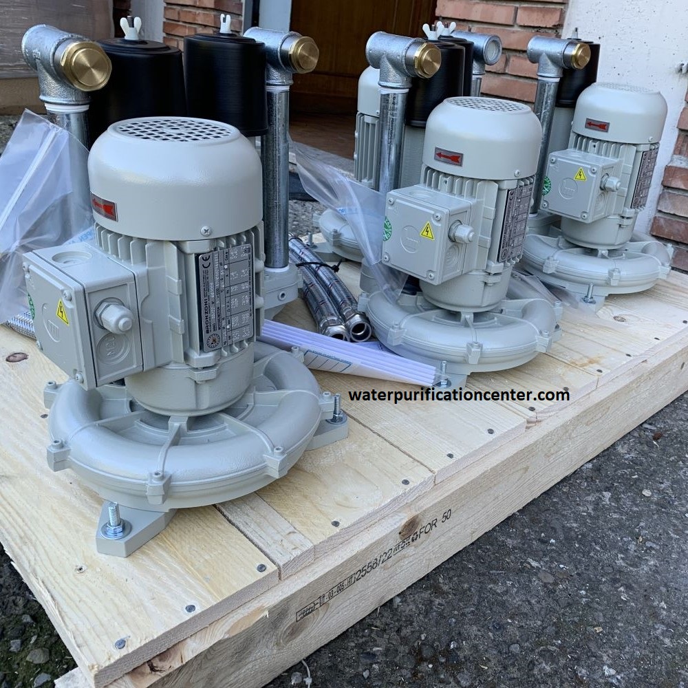 Mapro Side Channel Blowers blowers Mapro