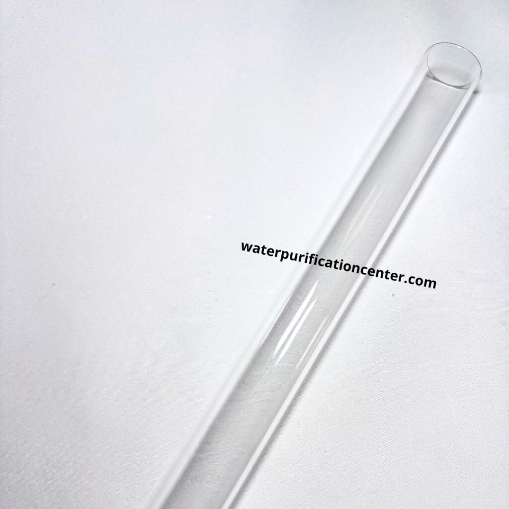 quartz sleeve King light