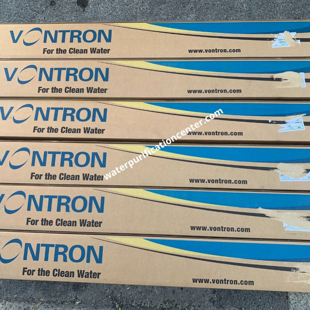 Vontron 8''