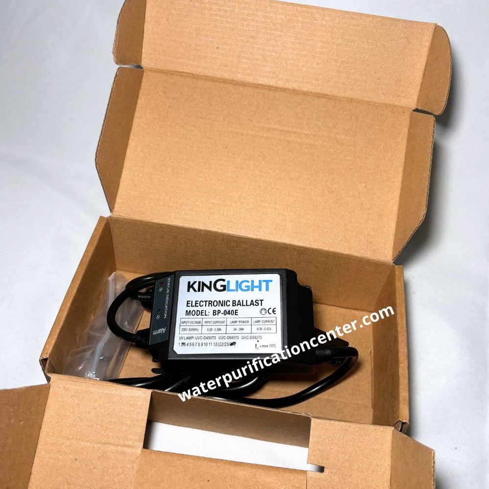 KINGLIGHT BALLAST KINGLIGHT BALLAST