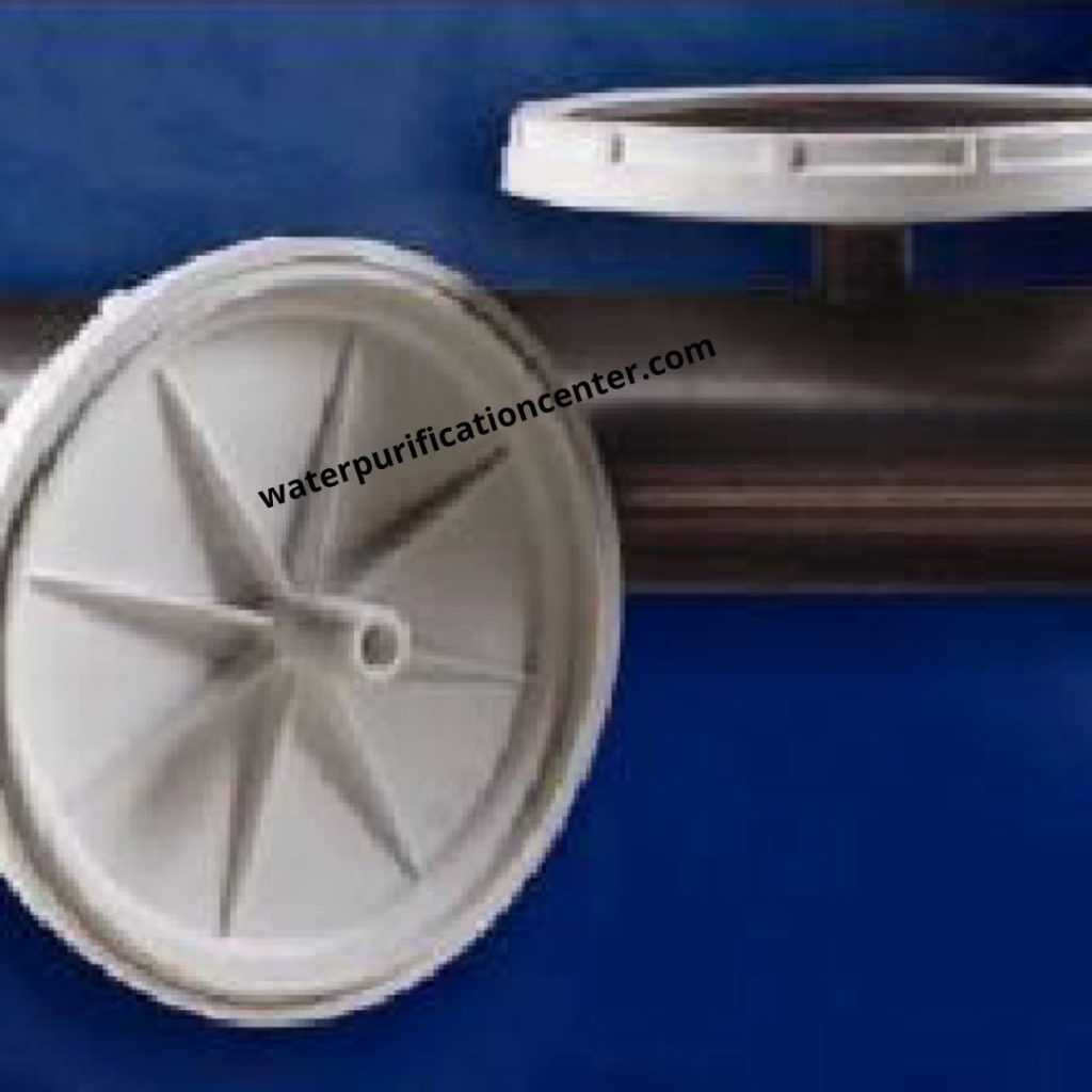 Xylem diffusers Silver Series II Xylem diffusers