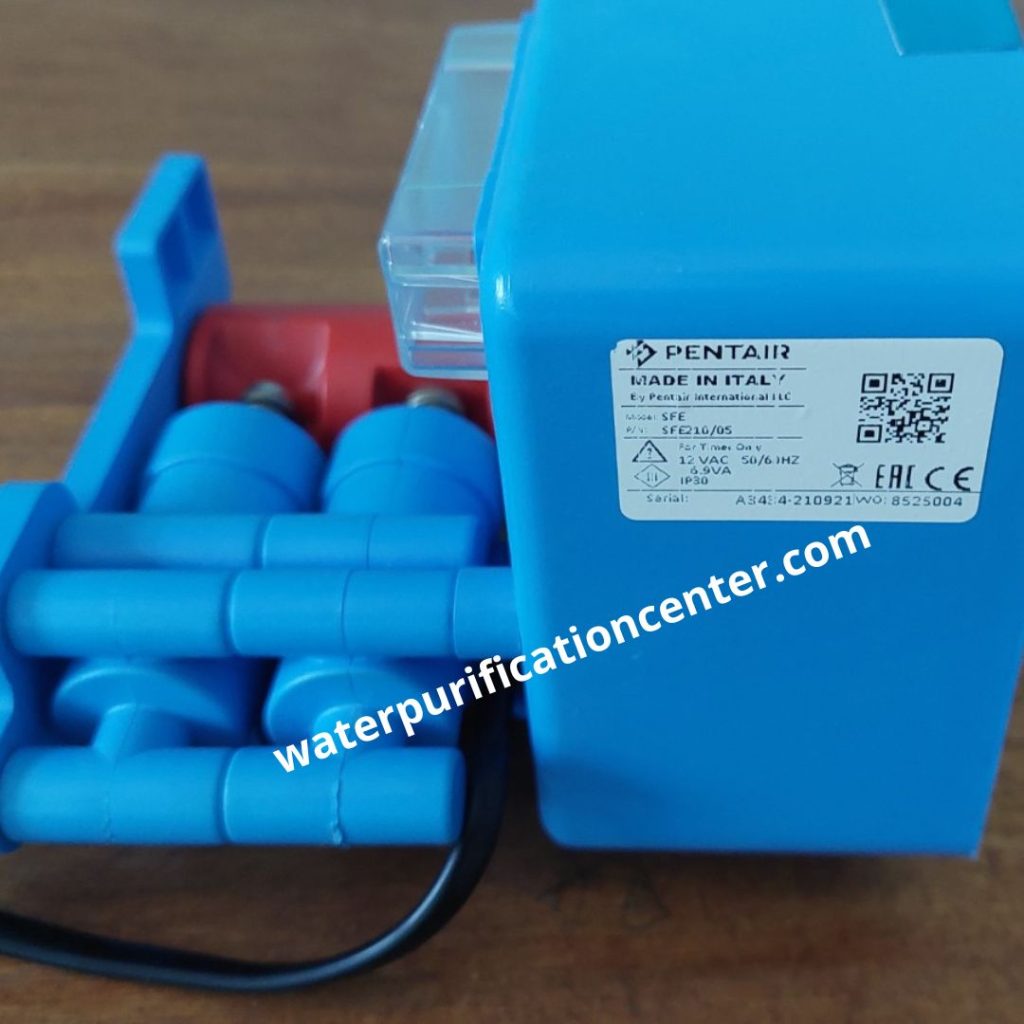 Aquaionic controller 2 pilots