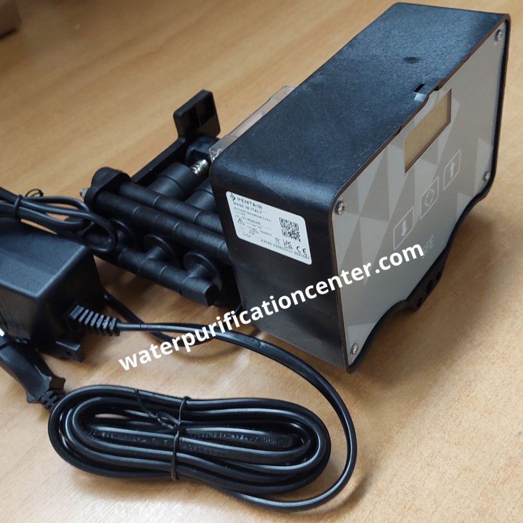 Sfe Controller with 3 pilots